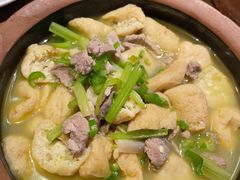 -寨子里的钵钵菜-湘西山里菜(火车站店)