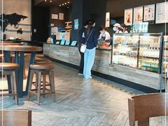 -星巴克(七宝领展广场1F店)
