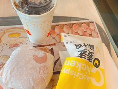 -麦当劳(SM城市广场店)