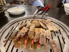 五花肉-韩屋韩国料理(天山路店)