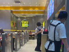 -小杨生煎(深圳岗厦北店)