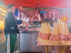 -新疆阿卜杜拉烧烤餐厅(四方坪店)