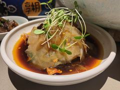 凉拌乌鸡爪-享月汤皇·海鲜小火锅·聚会(曲江创意谷店)