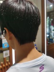 -心迪染发专门店