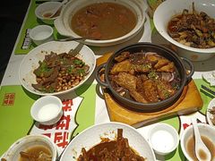 -鑫小城故事·藕汤·家常菜(台北一路总店)