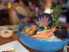 -V Bar海景扒房(北海湾惠龙万达嘉华酒店)