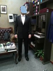 -GIMIWEAR 基米尔男士西服高级定制(陆家嘴店)