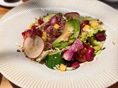 -本处·素食·融合料理(南油店)