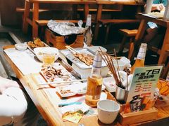 -木屋烧烤(南新店)