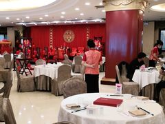 大堂-北京全聚德(西客站店)