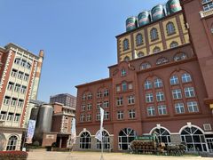 -青岛啤酒博物馆