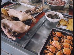 -车头老二大排档