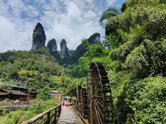 -矮寨·十八洞·德夯大峡谷景区