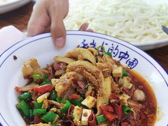 -关中道乡村爆肚面馆(玄风桥店)