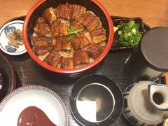 鳗鱼饭三吃-本家 柴藤