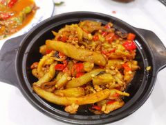 肉末茄子煲-新新湘菜馆(新中街二条店)