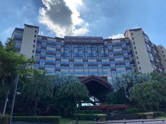 -三亚湾海居铂尔曼度假酒店