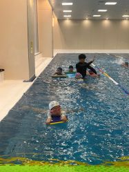 -海豹航航水育游泳中心(芳园里店)