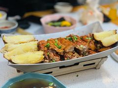 -浮何烤铺(桐梓林店)