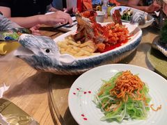 松鼠桂鱼-吴越荣记·苏州菜·松鼠桂鱼(斜塘老街店)