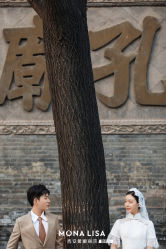 -蒙娜丽莎婚纱摄影(南门店)