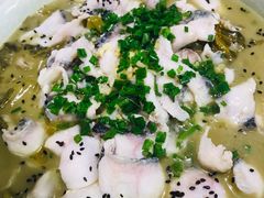 酸菜鱼-乌江鱼杭帮菜(西湖店)