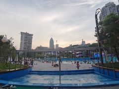-武汉市青少年宫水上世界