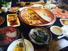 -宽巷子成都火锅(南站店)