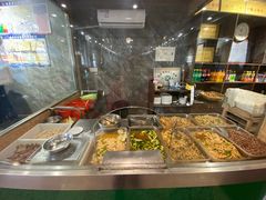 凉菜-清真马杰山牛肉汤馆