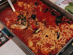 -鱼酷活鱼烤鱼(南京水游城店)