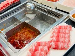 -海底捞火锅(北国先天下店)