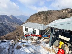 -沂蒙山旅游区云蒙景区(蒙山国家森林公园)