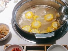 -三个椰子·现砍椰子鸡(金源CBD店)