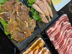 -燚青春泥炉烤肉(东泰店)
