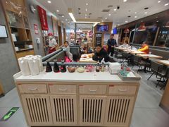 大堂-喜家德虾仁水饺(方庄店)