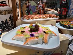 -白天鹅宾馆·流浮阁咖啡厅