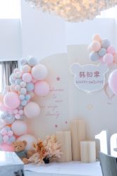 -觅糖派对·宝宝宴生日宴一站式派对策划(河西店)