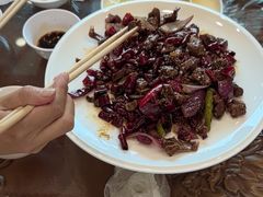 -民族饭荘(新华大街店)