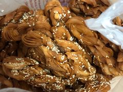 香酥麻花-弘祥蜂蜜大麻花(烟大店)