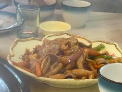 -柴火东北铁锅炖(鲁班店)