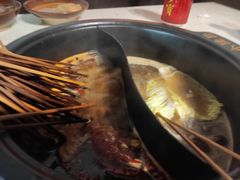-小郡肝火锅串串香(万达总店)