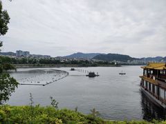 -千岛湖城中湖游船码头