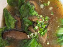 口蘑菜汤-何氏筠连水粉(明伦堂店)