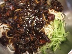 炸酱面-韩礼年糕(飞虹路店)