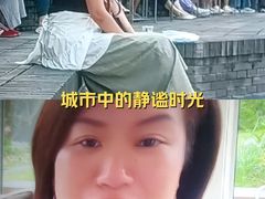 -三里屯东五街银杏大道