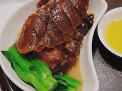 烧味双拼饭-镛记酒家