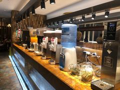 自助取餐区-汉巴味德(大悦城店)