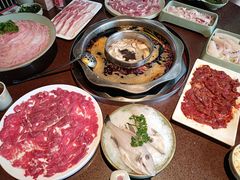 -巴倒烫陆派火锅山庄(南山总店)