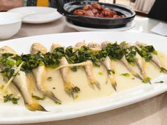 雪里红蒸梅鱼-群乐饭店(滨安路店)
