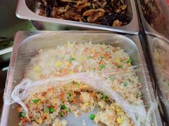 -清和园素食自助餐厅(义信堂美食城店)